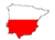 EL SIGLO XX - Polski